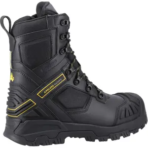 Amblers Safety Dynamite Safety Boot Black