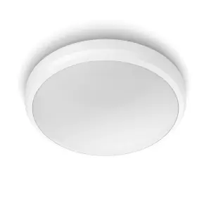 Philips LED Balance CL257 White 6W, 27K IP44