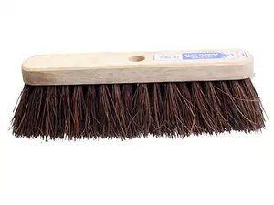 Faithfull - Stiff Bassine Broom Head 300mm (12in)