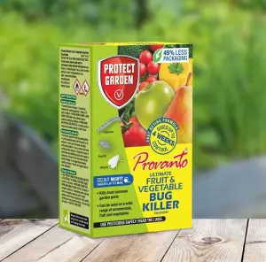 Provanto Fruit & Veg Bug Killer Concentrate Pesticide Garden Bug Killer 30ml