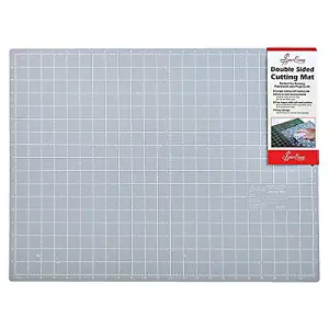 CUTTING MAT LRG - Cutting Mat: L: 60.9 x 45.7cm - Sew Easy