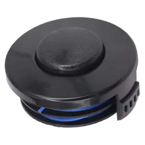 SPARES2GO Line Spool Cover compatible with Spear & Jackson 320w GT2551 S3225ET Strimmer Trimmer