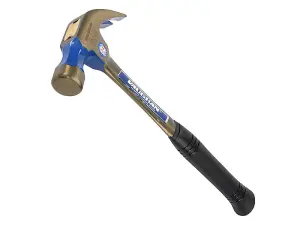 R24 Curved Claw Nail Hammer All Steel Smooth Face 680G (24Oz)