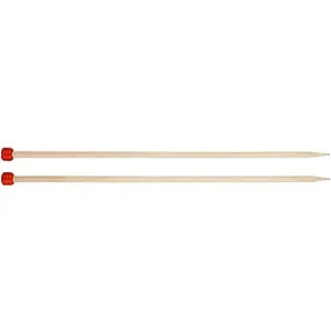 BASIX SP 30X3.5 - Basix: Knitting Pins: Single-Ended: 30cm x 3.50mm - KnitPro