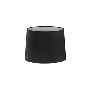 Luminosa Black Round Shade For Artis, Eterna And Rem Wall Lamps