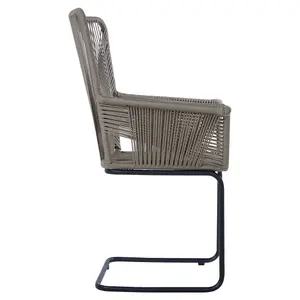 Interiors by Premier Manado Rattan Effect Chair