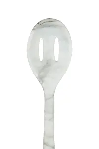 Maison by Premier Zing Marble Effect Silicone Slotted Spoon