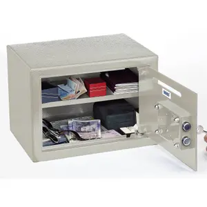 Draper  Key Safe with Post Slot, 16L 38220