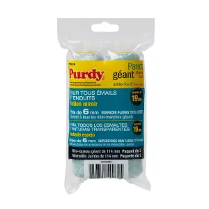 Purdy - Parrot Jumbo Mini Roller Sleeves 4.5"