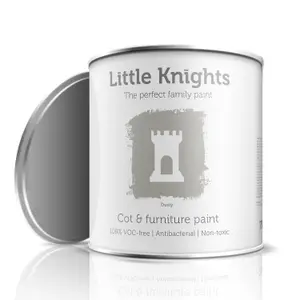 Little Knights Cot & Furniture Paint - Dusty - 750ml