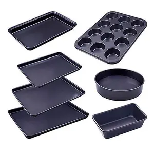 Stoven 7 Piece Non-Stick Bakeware Set