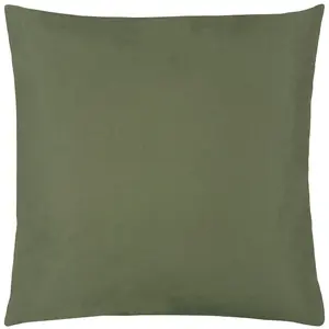 furn. Wrap Plain UV & Water Resistant Outdoor Polyester Filled Cushion