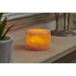 Marble Table Lamp - Small And Tall Pack