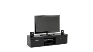 Birlea Edgeware TV Unit  Black