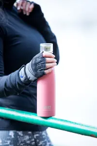 Built 500ml Double Walled Stainless Steel Water Bottle Pink