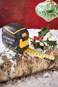 Komelon Extreme Stand-out Pocket Tape 8m/26ft (Width 32mm)