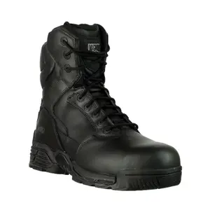 MAGNUM Stealth Force 8.0 S3 combat safety boot with midsole