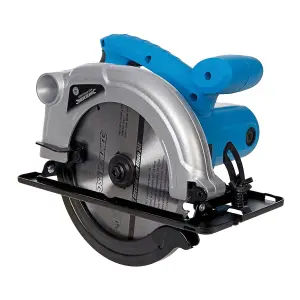 Silverline DIY Circular Saw 185mm 845135 Power Tools 1200W