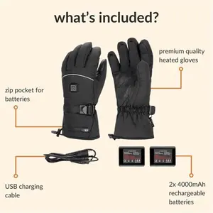 Heated Gloves