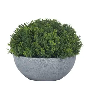 UK Homeliving Small Hebe Globe Pot