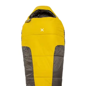 OEX Fathom EV 300 Sleeping Bag with Compression Stuff Sack, Camping Equipment