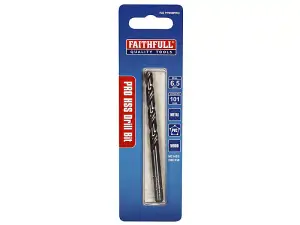 Faithfull Professional HSS Jobber Drill Bit Pre Pack 650mm OL:100mm WL:58mm FAIPP650PRO