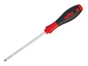 Wiha 00702 SoftFinish Screwdriver Slotted 5.5 x 300mm WHA00702