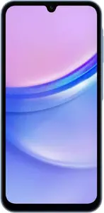 Samsung Galaxy A15 Blue 6.5 128GB 5G Unlocked & SIM Free Smartphone