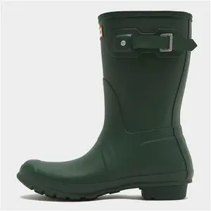 Hunter Women's Original Short Wellington Boots