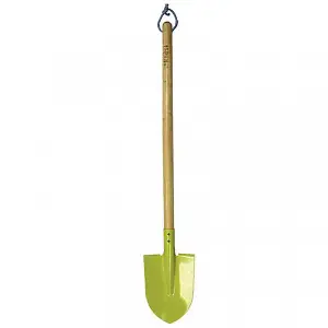 Kid's Garden Digging Spade - Green