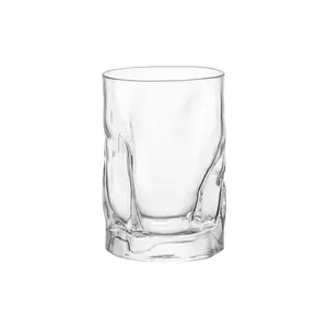 Bormioli Rocco - Sorgente Water Glasses - 300ml - Pack of 6