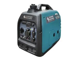 Petrol generator KS 3100i S with a rated power of 2.8 kW