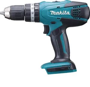 Makita 18v Cordless Li-ion Combi Hammer Drill & Impact Driver & Jigsaw Kit