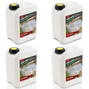 ALGAE, LICHEN & MOULD   Crikey Mikey Attack Treatment Wizard w/ Frost Protection 20L Top Up