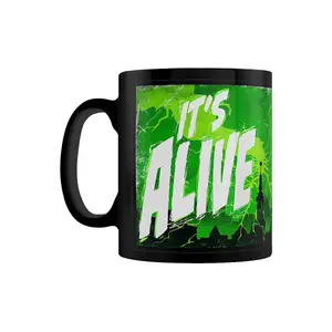 Grindstore Its Alive Horror Mug Black/Green (One Size)