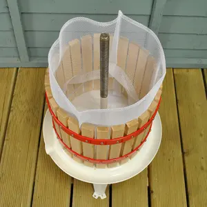 Apple Press Straining Bag (6 Litre) Set of 3