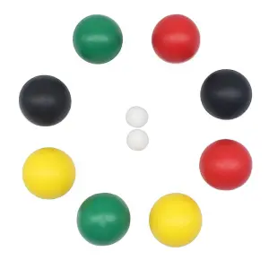 Garden Games Boules Family Outdoor Play Party Bonding Lawn Kids Fun Activity