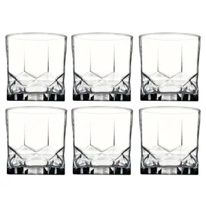 325ml Whiskey Glass (Set of 6) 6