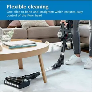 Bosch Unlimited 7 BCS711GB Prohome Cordless Vacuum Cleaner, Granite