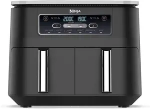 Ninja Foodi Dual Zone 7.6L Air Fryer Af300uk