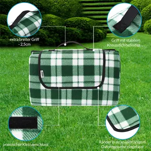 Polyester Picnic Blanket