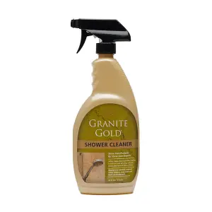 Granite Gold Shower Cleaner Spray