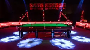 Rasson Magnum II Snooker Table | Official Champion Of Champions Snooker Table