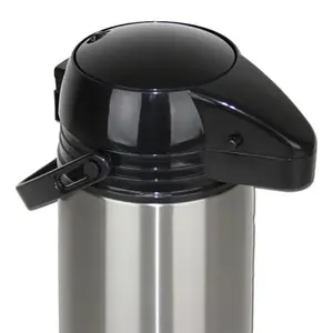 HI Thermos With Pump 1.9 L