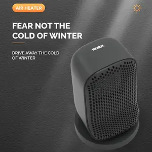 Senelux Mini Desktop Space Heater