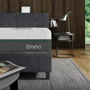 Emma® Diamond Spring Free Mattress Super King (6')