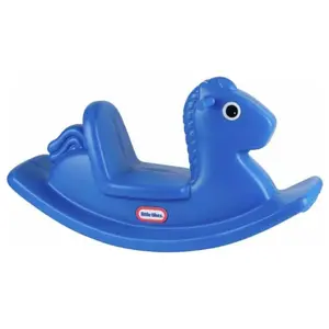 Rocking Horse Blue