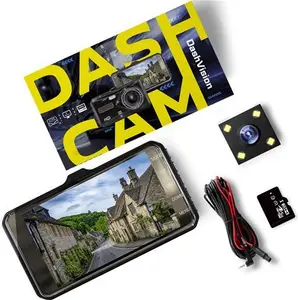 Dashcam Pro (Front And Rear) Best Seller