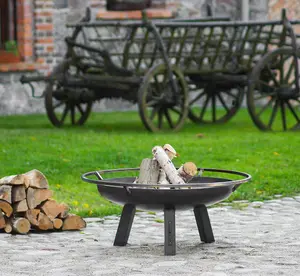 Cook King Porto 100cm Fire Bowl