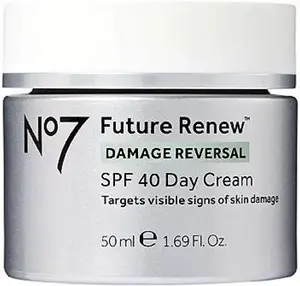 No7 Future Renew Day Cream Spf40 50Ml